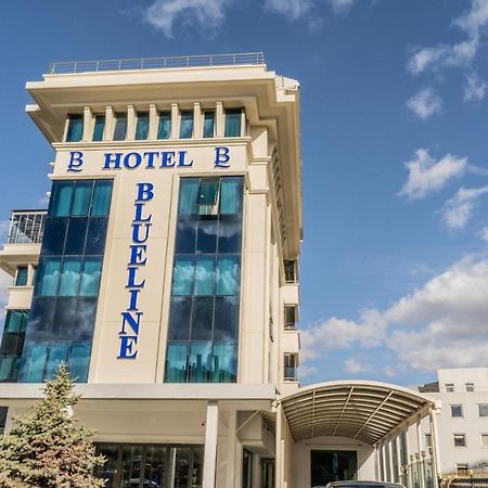 Blueline Hotel อังการา ภายนอก รูปภาพ