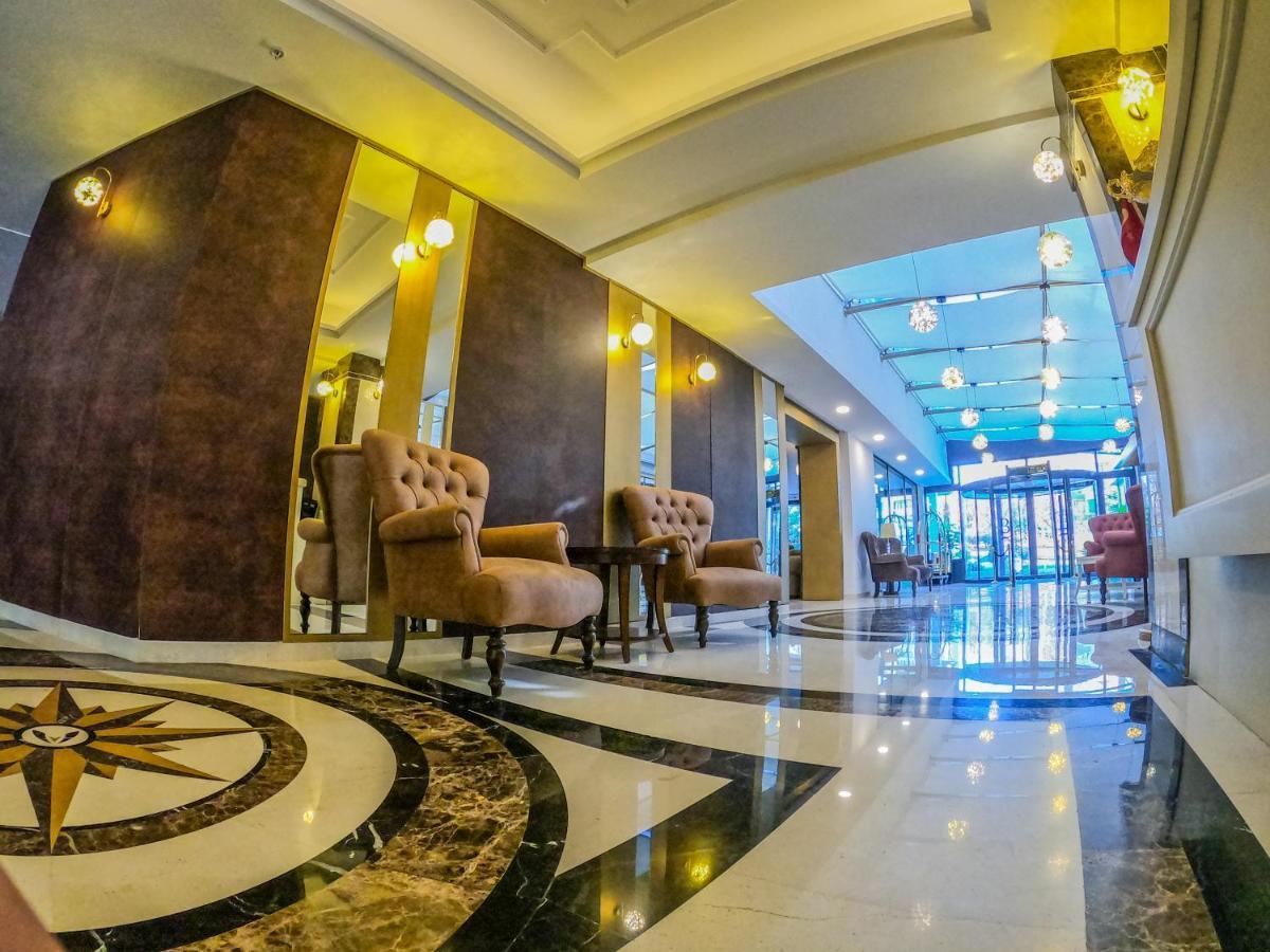 Blueline Hotel อังการา ภายนอก รูปภาพ