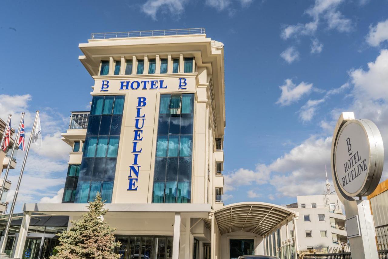 Blueline Hotel อังการา ภายนอก รูปภาพ
