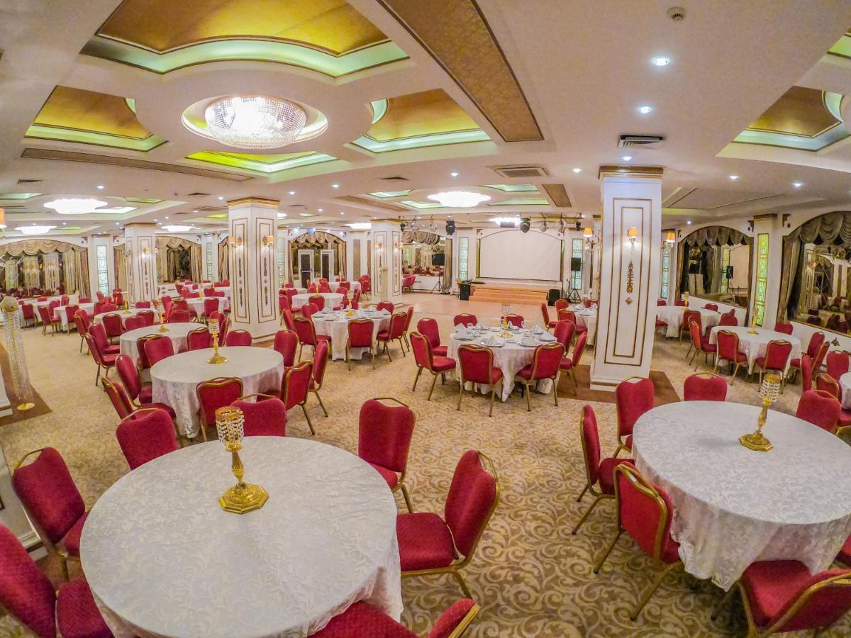 Blueline Hotel อังการา ภายนอก รูปภาพ