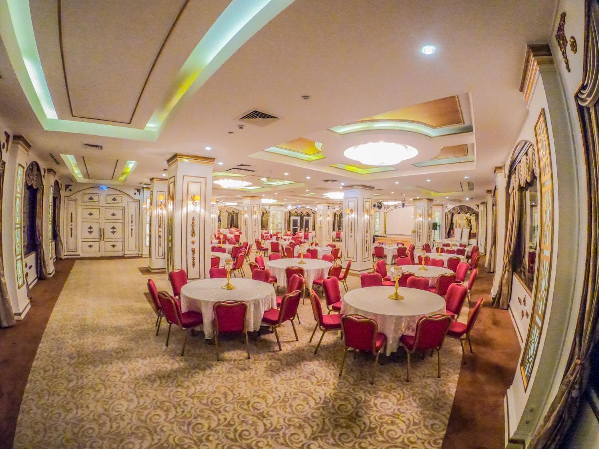 Blueline Hotel อังการา ภายนอก รูปภาพ