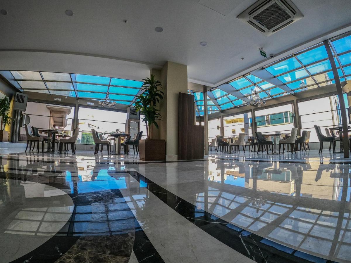 Blueline Hotel อังการา ภายนอก รูปภาพ