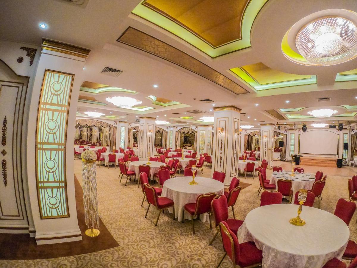 Blueline Hotel อังการา ภายนอก รูปภาพ