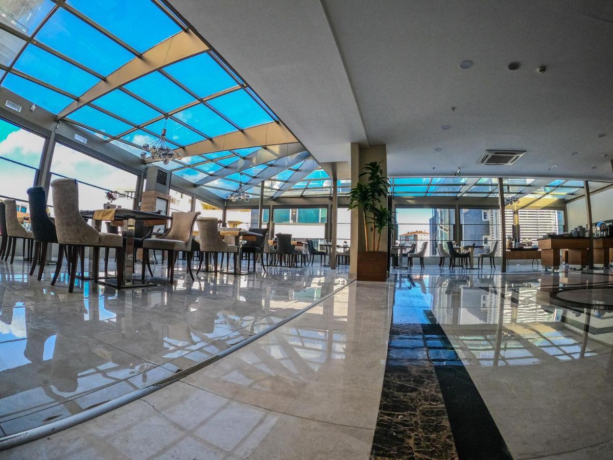 Blueline Hotel อังการา ภายนอก รูปภาพ