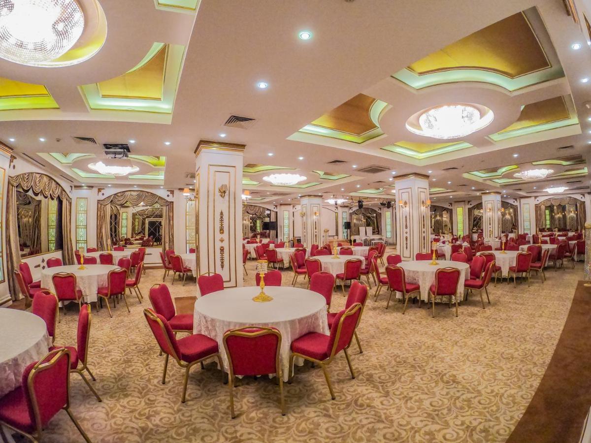 Blueline Hotel อังการา ภายนอก รูปภาพ