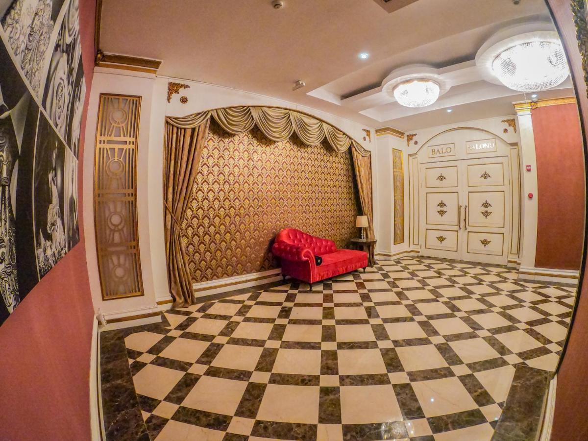 Blueline Hotel อังการา ภายนอก รูปภาพ