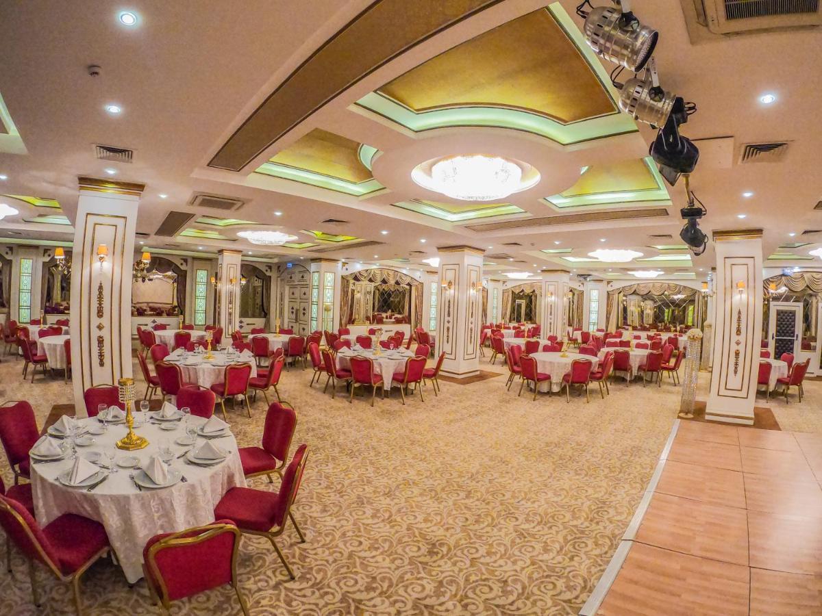Blueline Hotel อังการา ภายนอก รูปภาพ