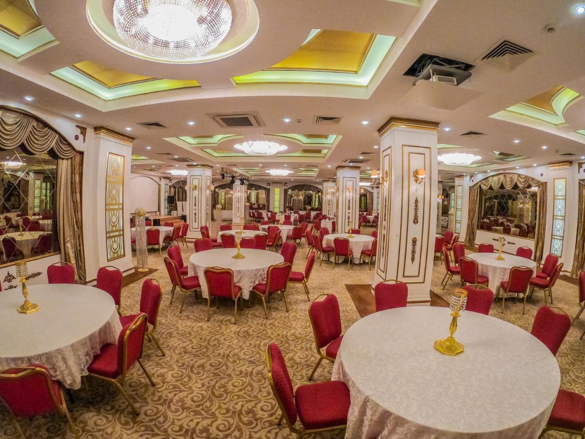 Blueline Hotel อังการา ภายนอก รูปภาพ