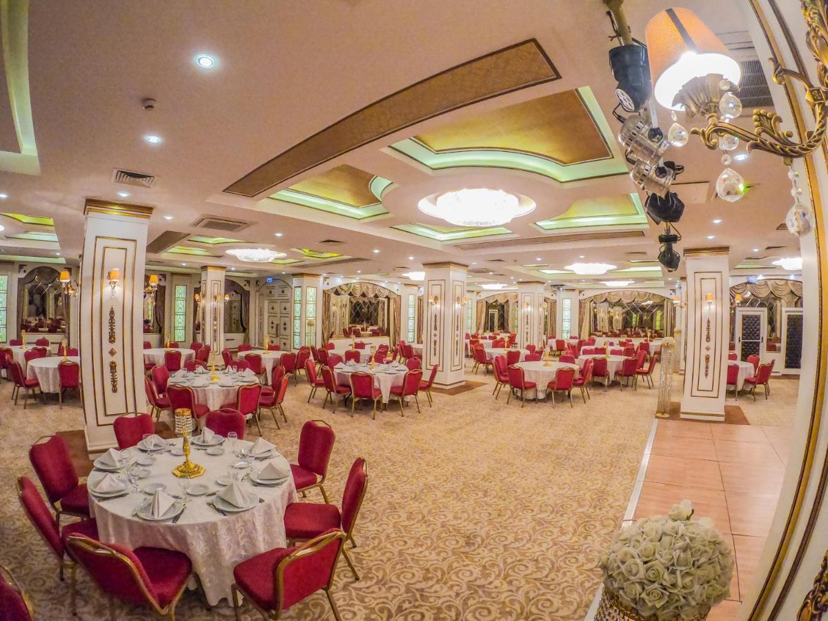 Blueline Hotel อังการา ภายนอก รูปภาพ