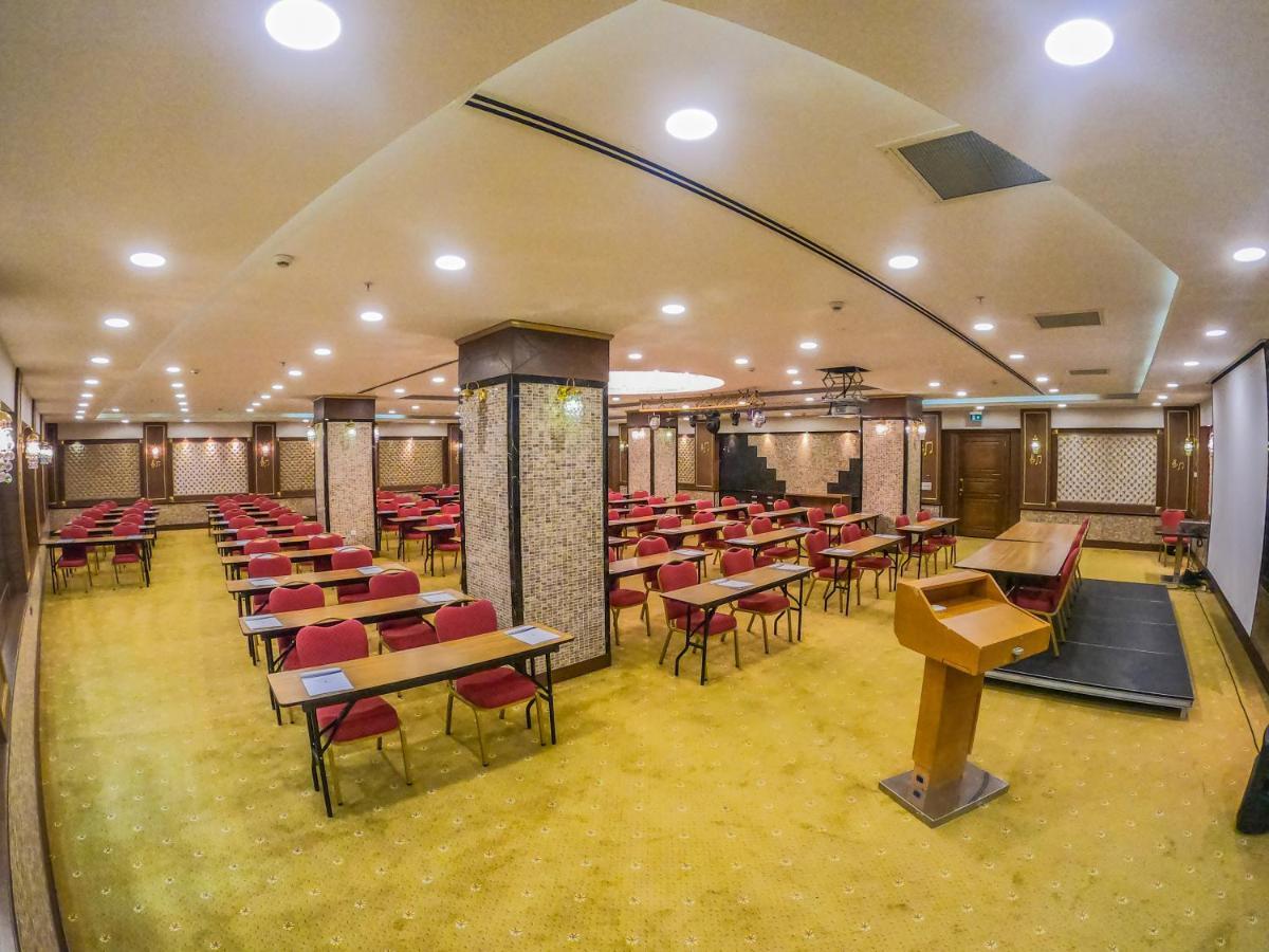 Blueline Hotel อังการา ภายนอก รูปภาพ