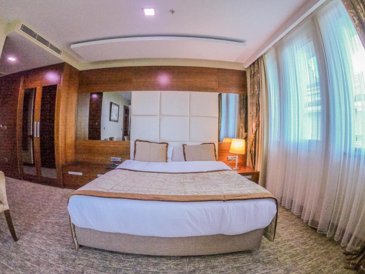 Blueline Hotel อังการา ภายนอก รูปภาพ