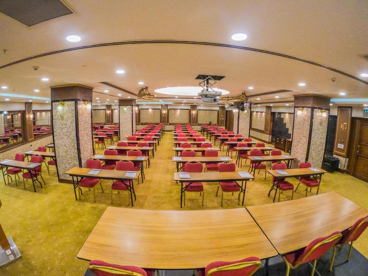 Blueline Hotel อังการา ภายนอก รูปภาพ