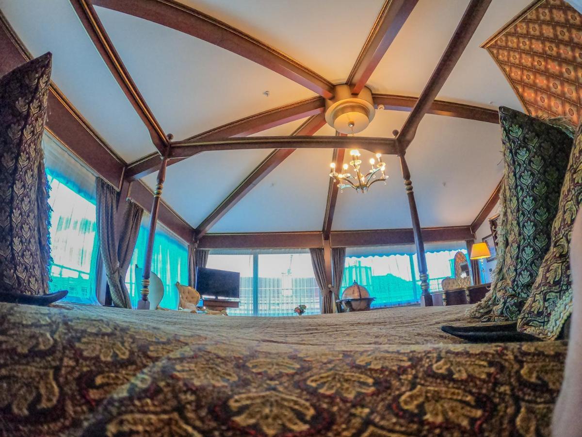 Blueline Hotel อังการา ภายนอก รูปภาพ
