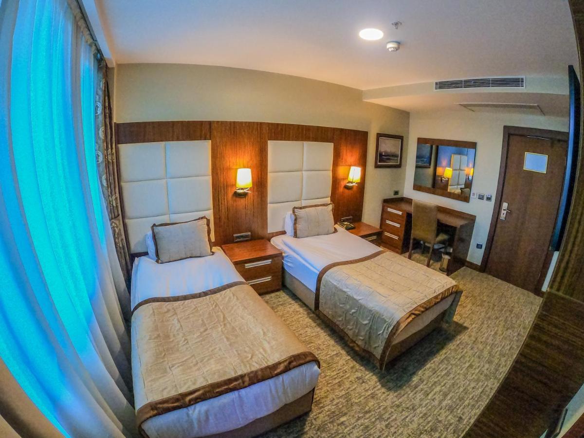 Blueline Hotel อังการา ภายนอก รูปภาพ