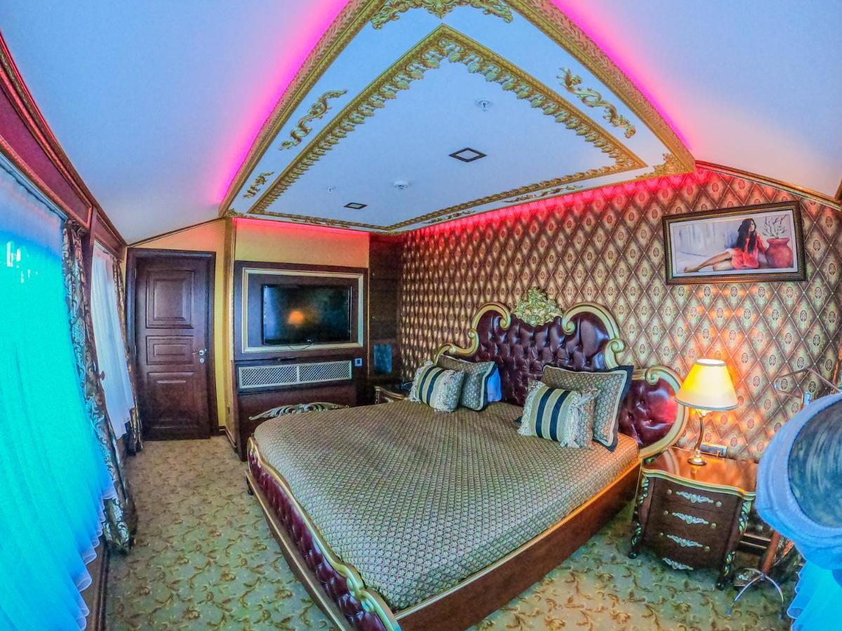 Blueline Hotel อังการา ภายนอก รูปภาพ