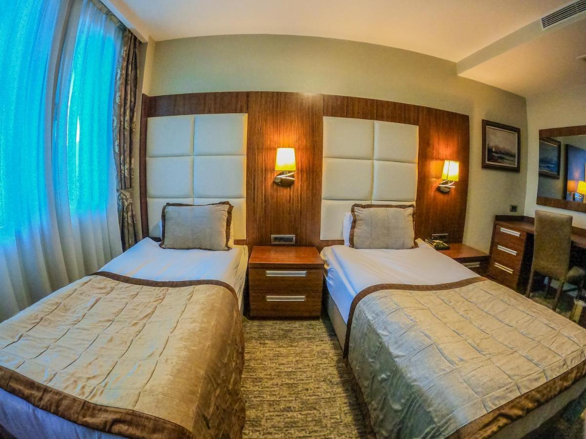 Blueline Hotel อังการา ภายนอก รูปภาพ