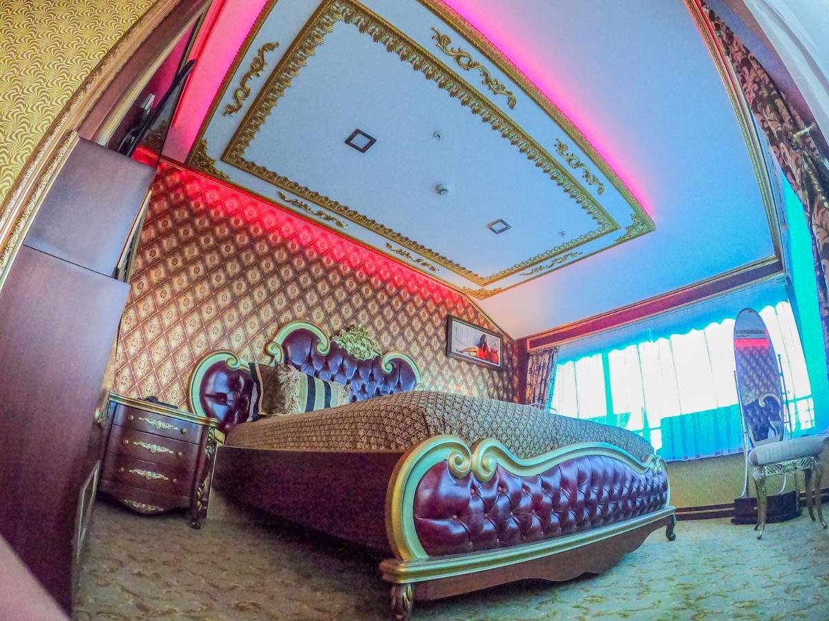Blueline Hotel อังการา ภายนอก รูปภาพ