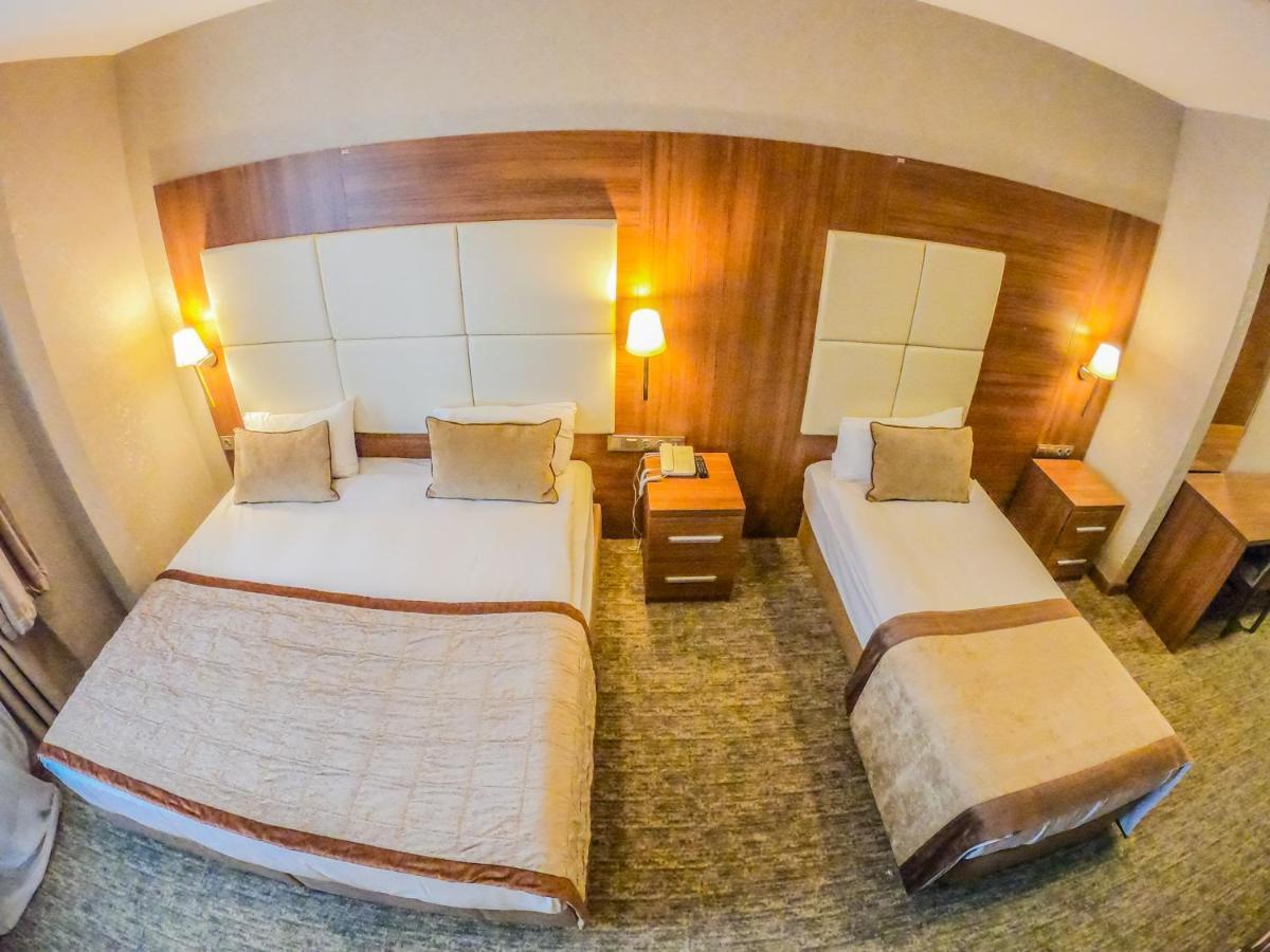 Blueline Hotel อังการา ภายนอก รูปภาพ