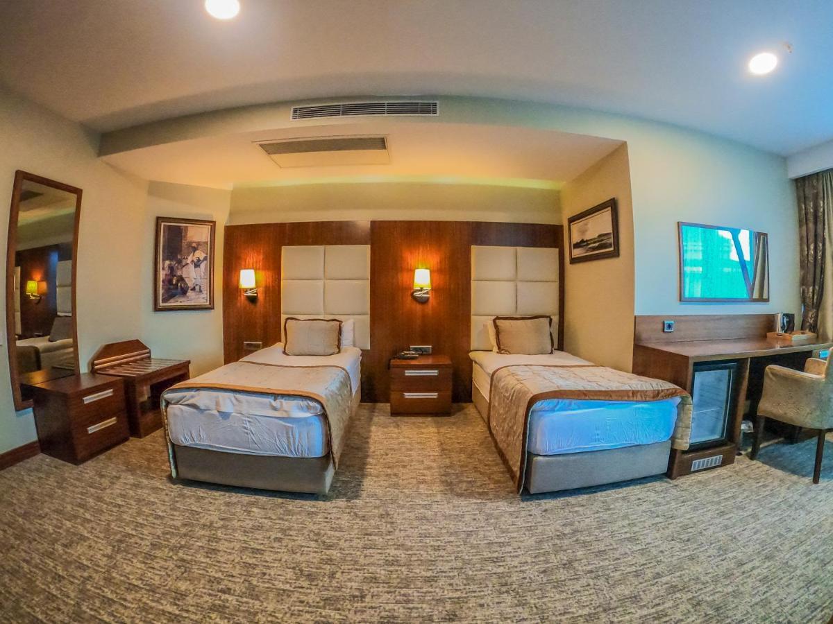 Blueline Hotel อังการา ภายนอก รูปภาพ