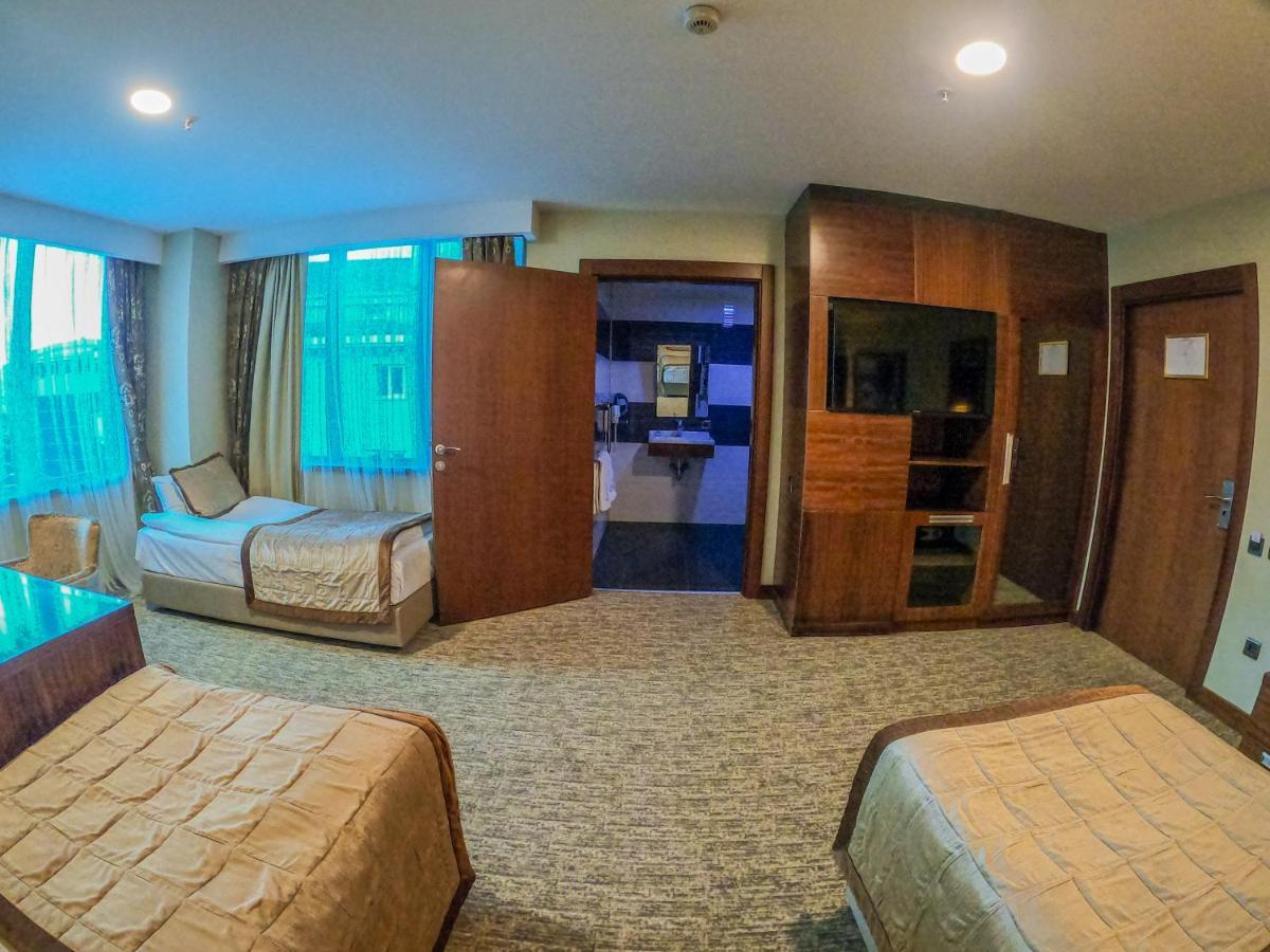 Blueline Hotel อังการา ภายนอก รูปภาพ