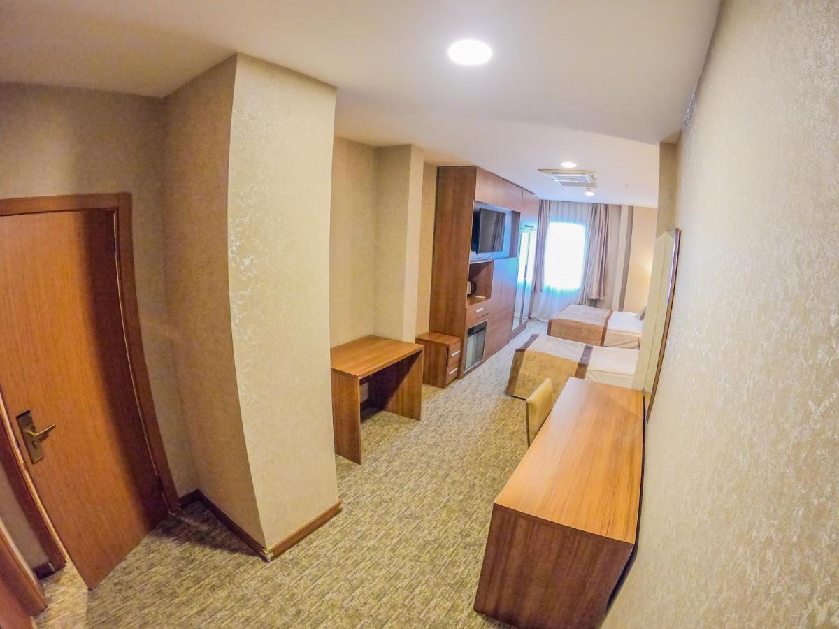 Blueline Hotel อังการา ภายนอก รูปภาพ