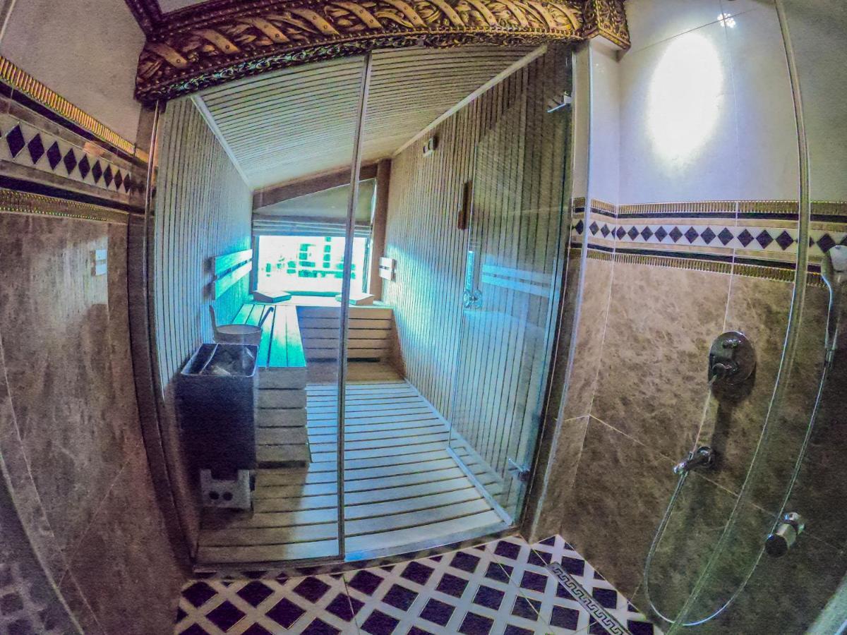 Blueline Hotel อังการา ภายนอก รูปภาพ
