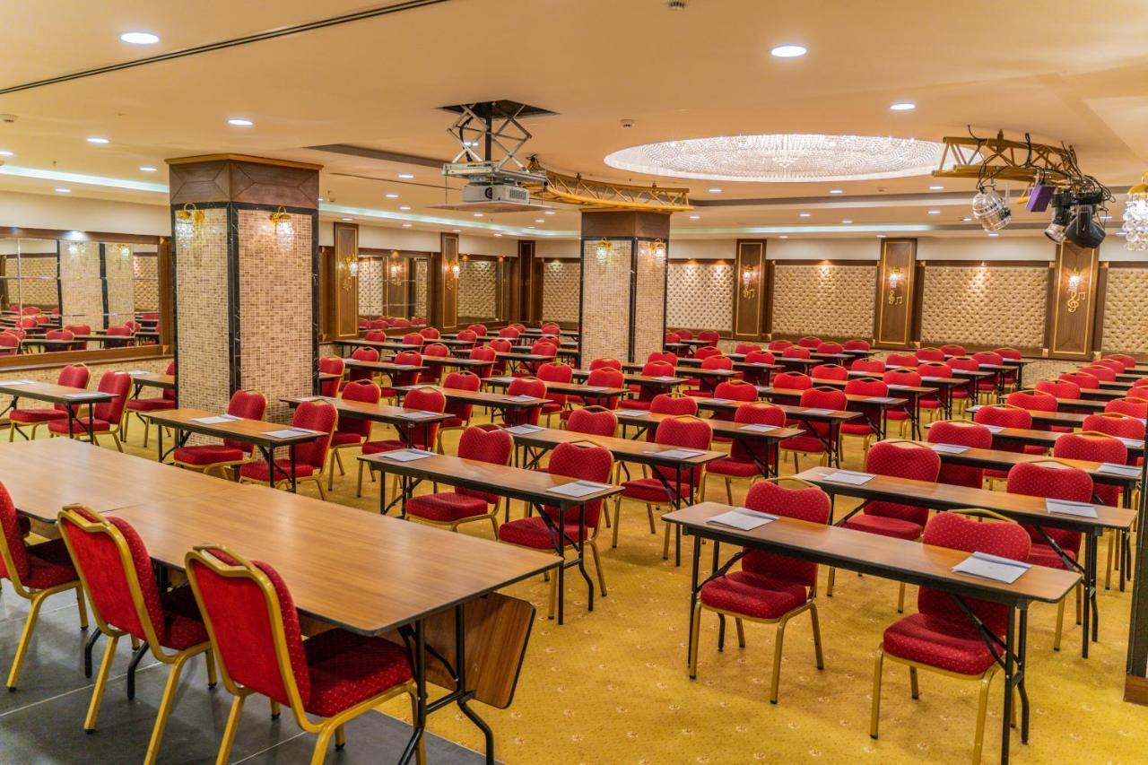 Blueline Hotel อังการา ภายนอก รูปภาพ